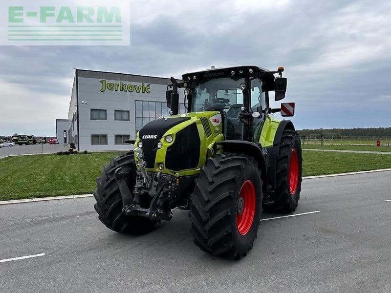 Claas axion 830 cebis hexashift HEXASHIFT CEBIS