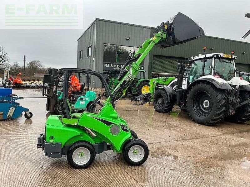 Avant 423 compact telescopic telehandler (st25735)