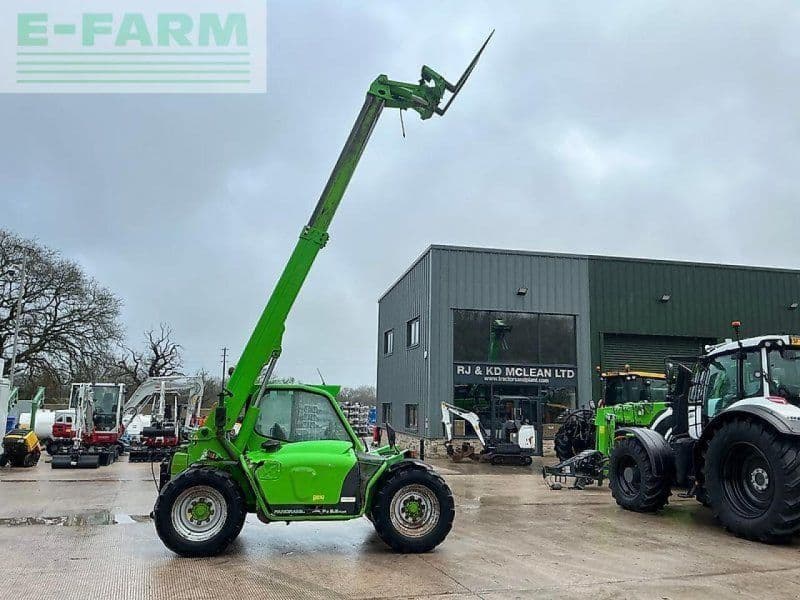 Merlo p32.6 plus tele (st25720)