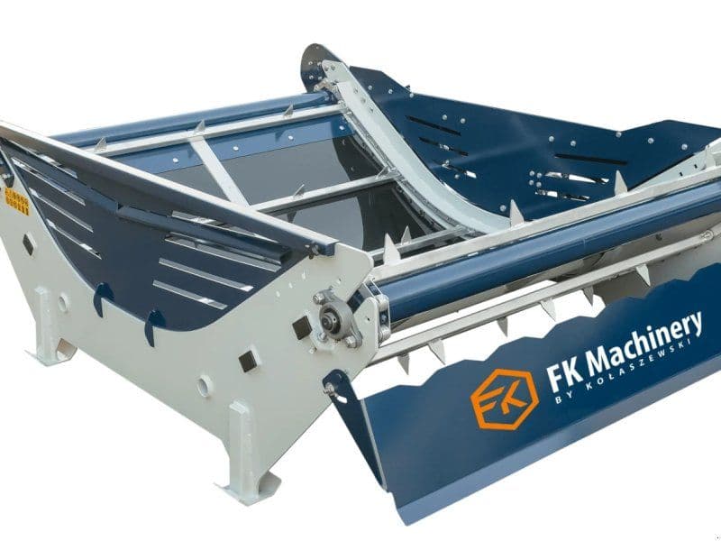 MS Rundballenabroller Rundballenabwickler