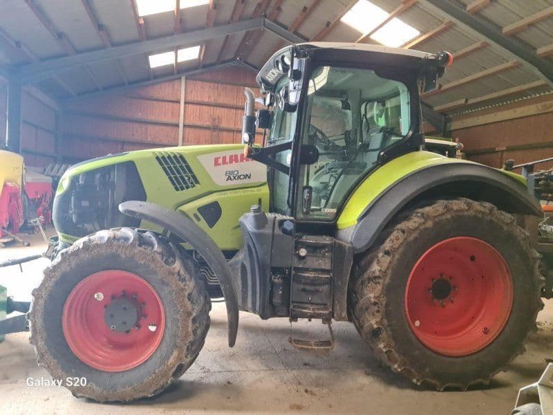 Claas Axion 810 Cebis