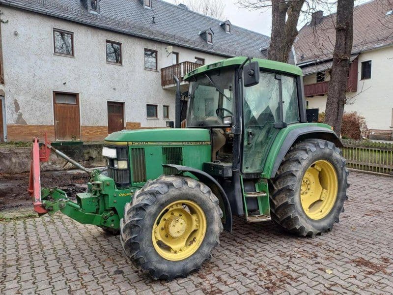 John Deere 6300
