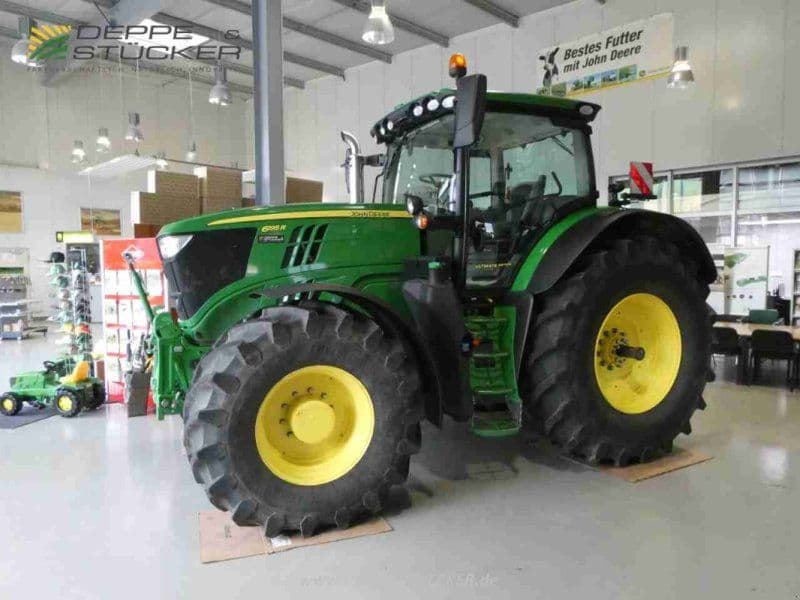 John Deere 6195R