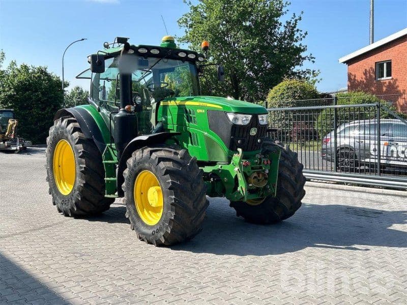 John Deere 6155 R
