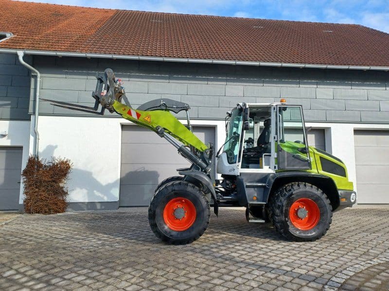 Claas Torion 956 Sinus