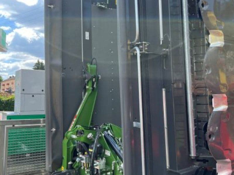 Fendt SLICER 860 KC SCHEIBENMÄHWERK