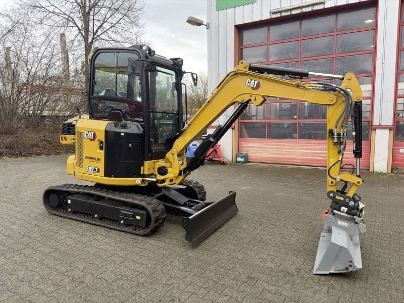 Caterpillar CAT 302.7CR-07A