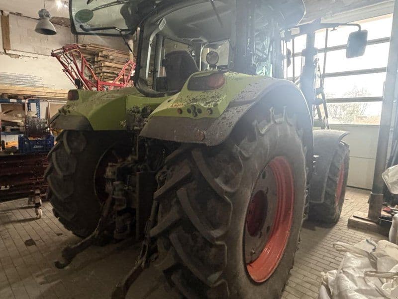 Claas Arion 620