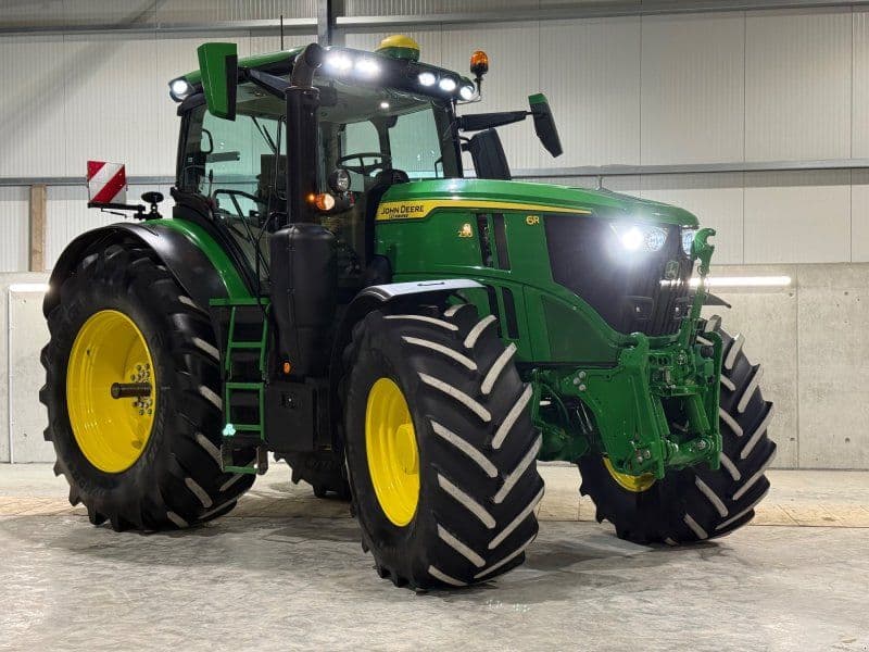 John Deere 6R 250 / 6250R / 6R250 / NUR 400H