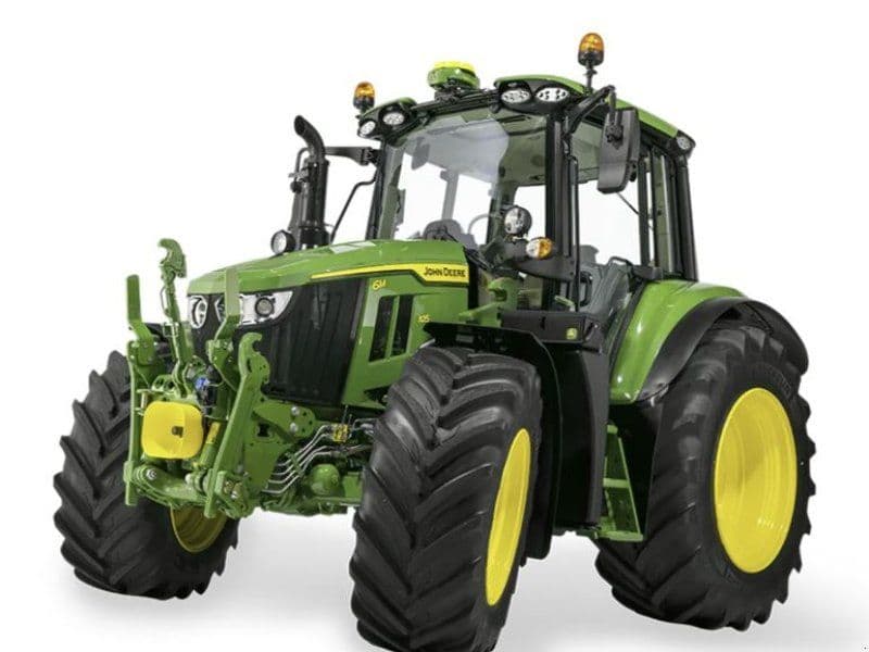 John Deere 6M 105