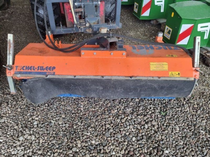 Tuchel Kehrmaschine Eco 520-150
