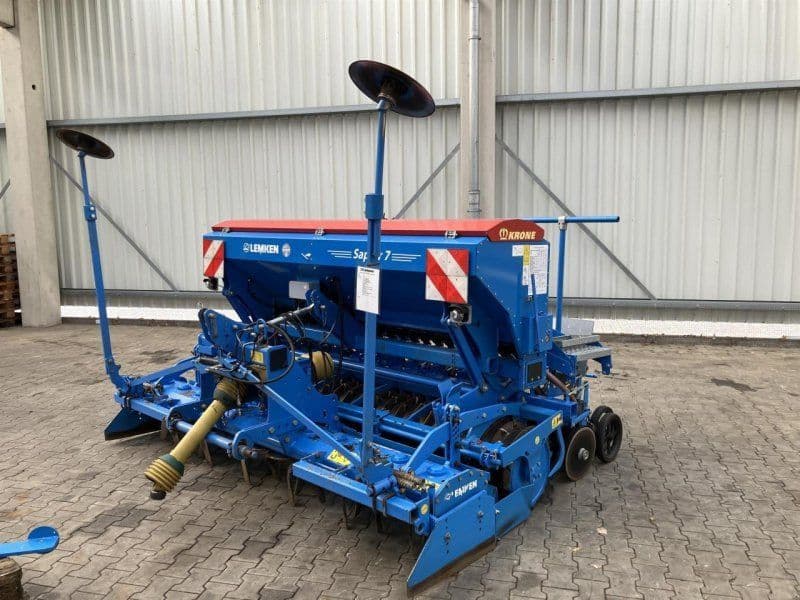 Lemken Saphir 7-300 DS 125