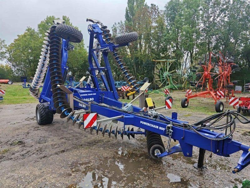 Dalbo POWERCHAIN 800