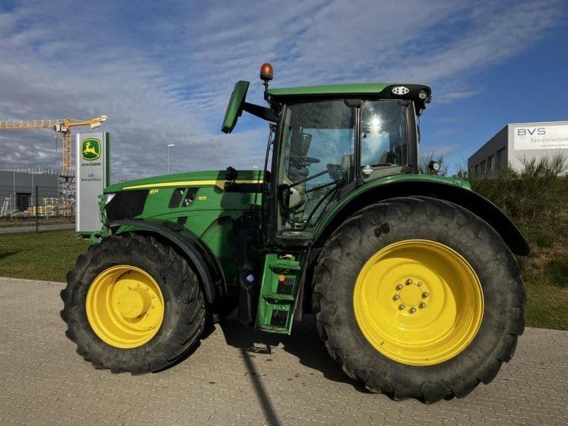 John Deere 6R 185