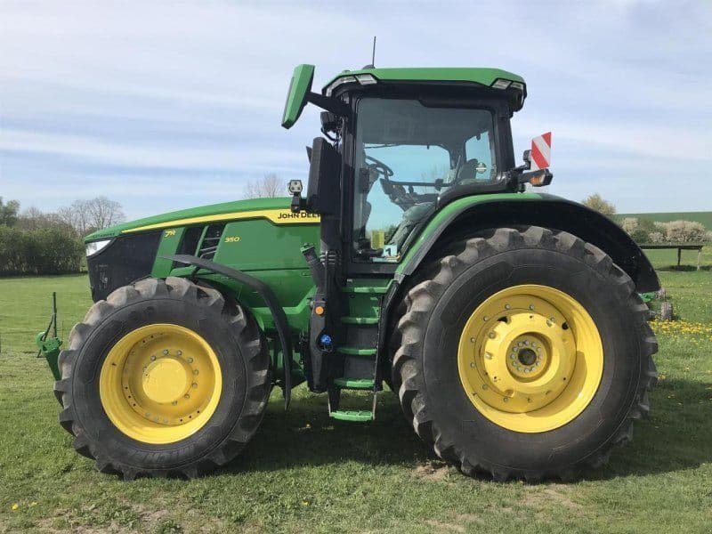 John Deere 7R 350