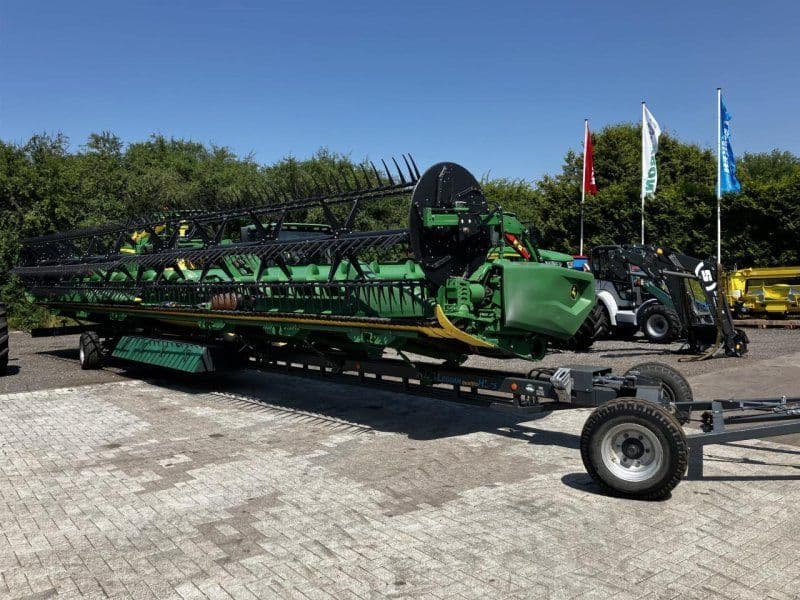 John Deere RD40F