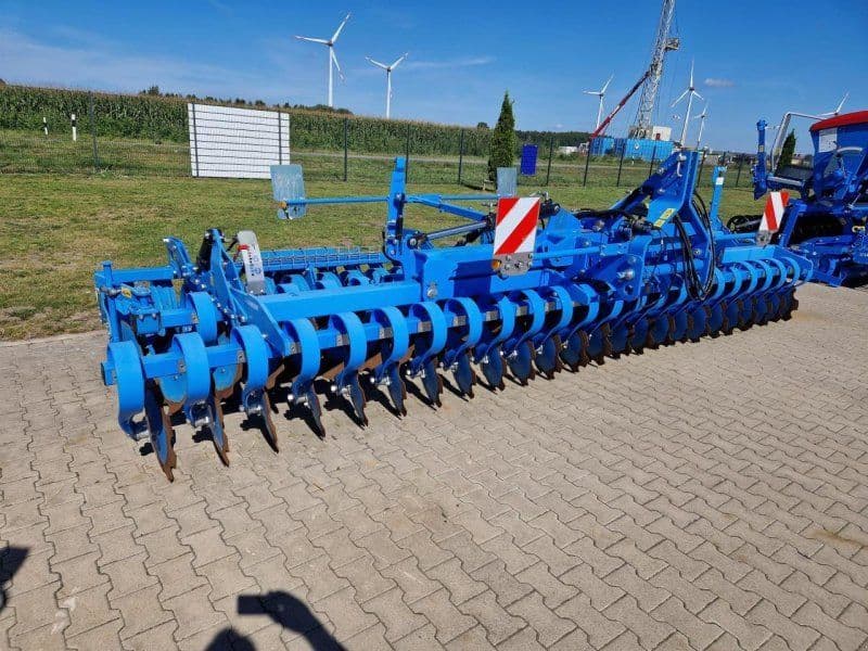 Lemken Heliodor 9/600 K