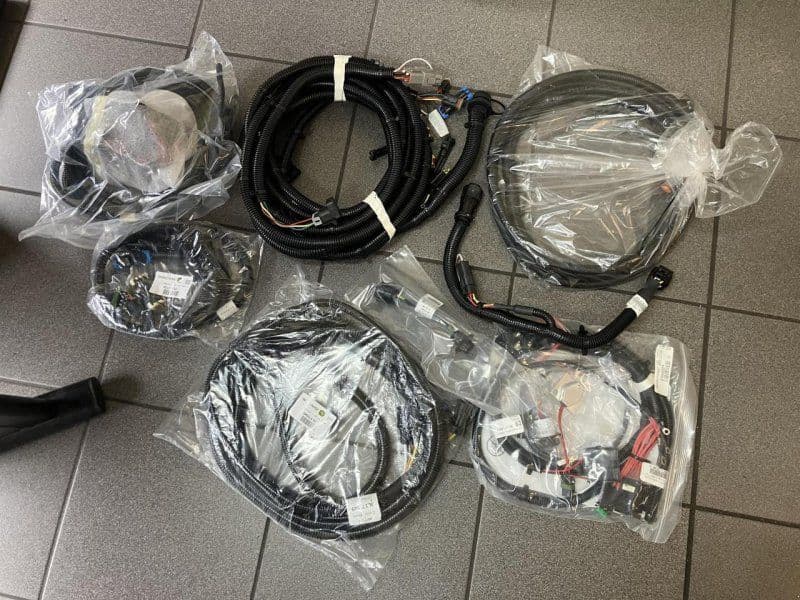 John Deere IsoBus Kabelbaum