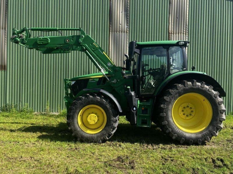 John Deere 6R 155
