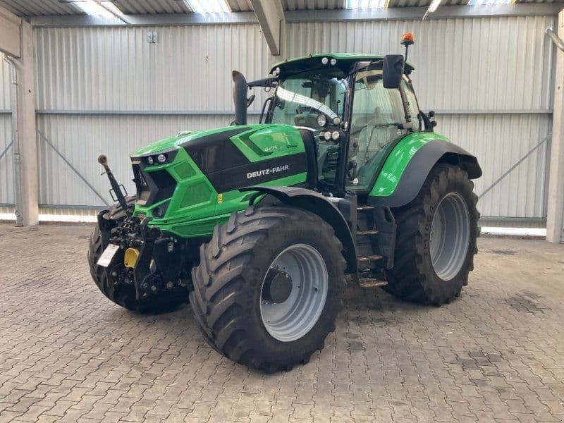 Deutz 6215 TTV