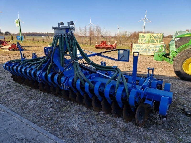 Meyer Agrartechnik MIXI 5000 GEF