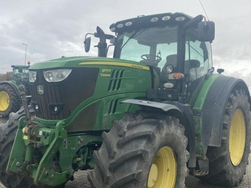 John Deere 6170R