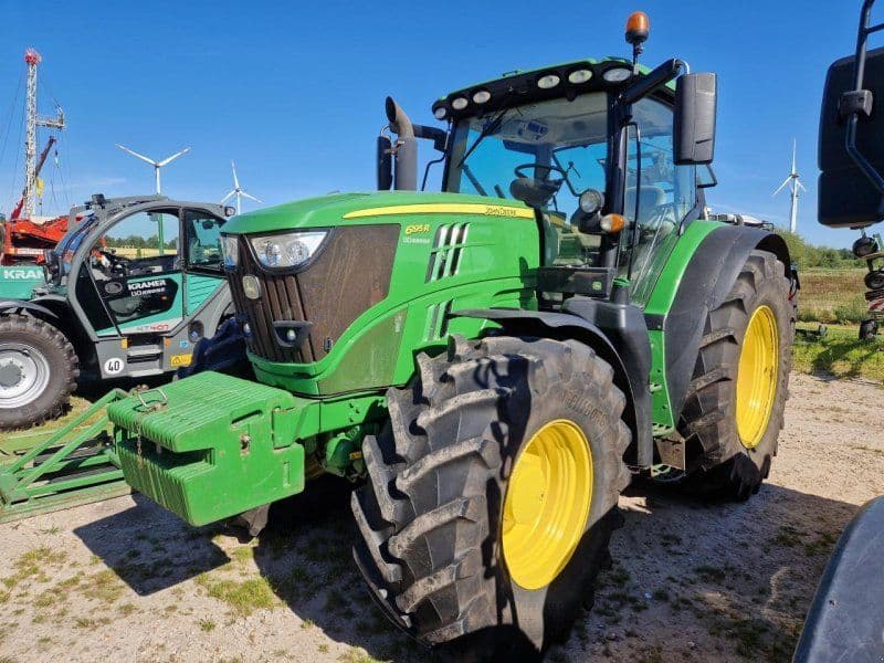 John Deere 6195R