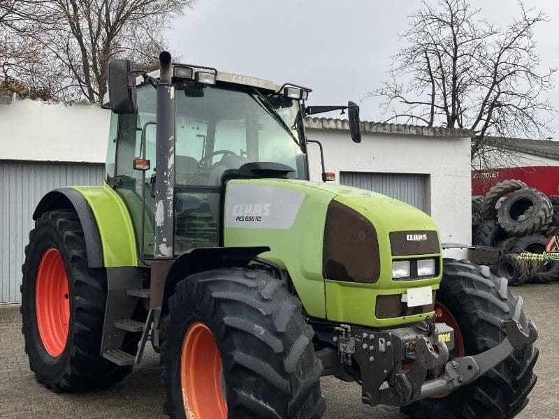 Claas Ares 696 RZ