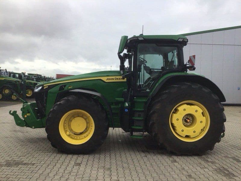 John Deere 8R 410