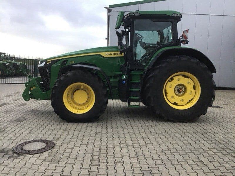 John Deere 8R 370