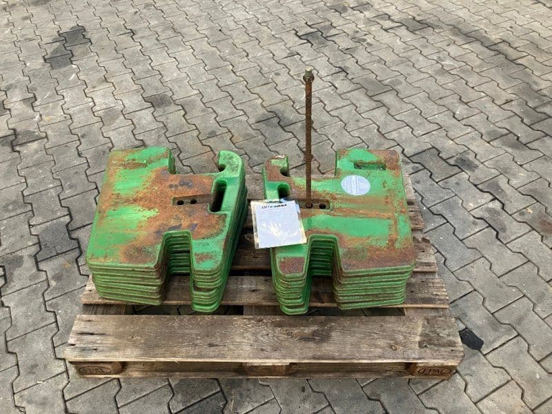 John Deere 12 x 50 kg