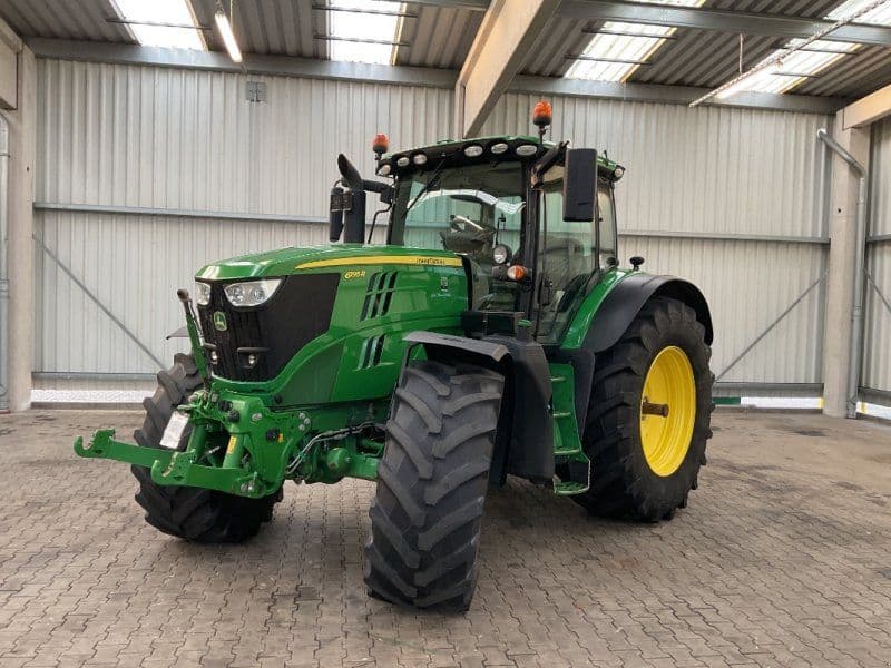 John Deere 6195R