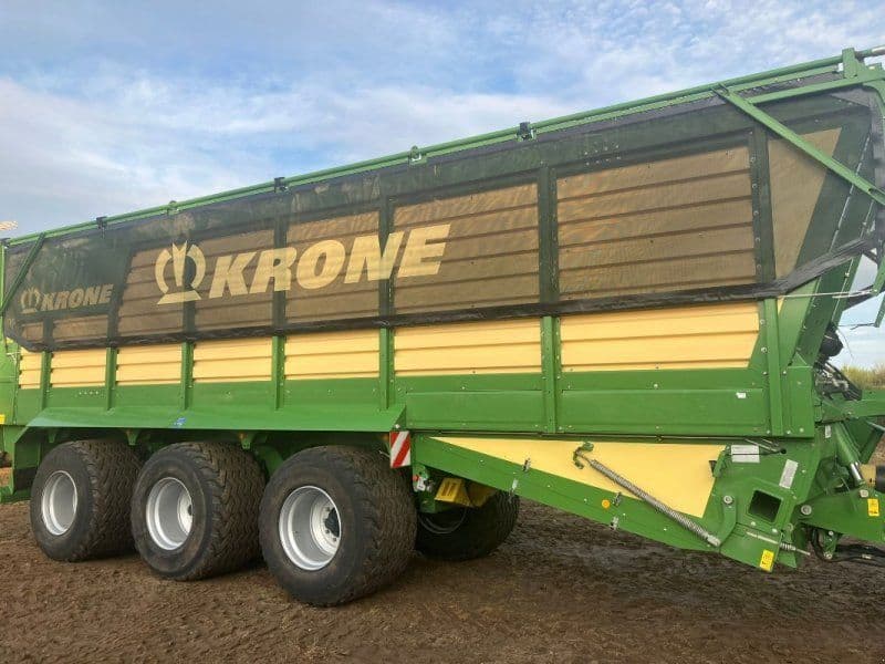 Krone TX 560