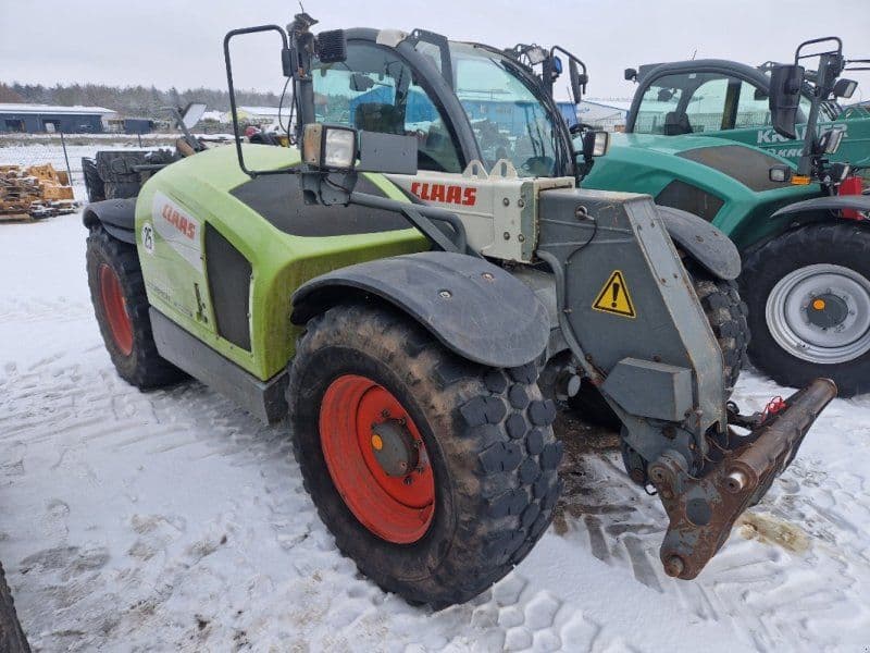 Claas Scorpion 6030