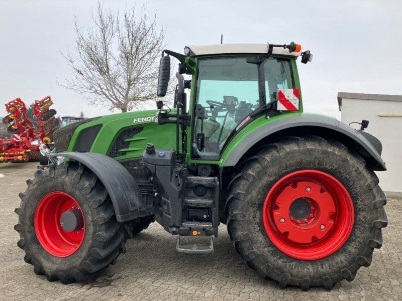 Fendt 828 Profi Plus