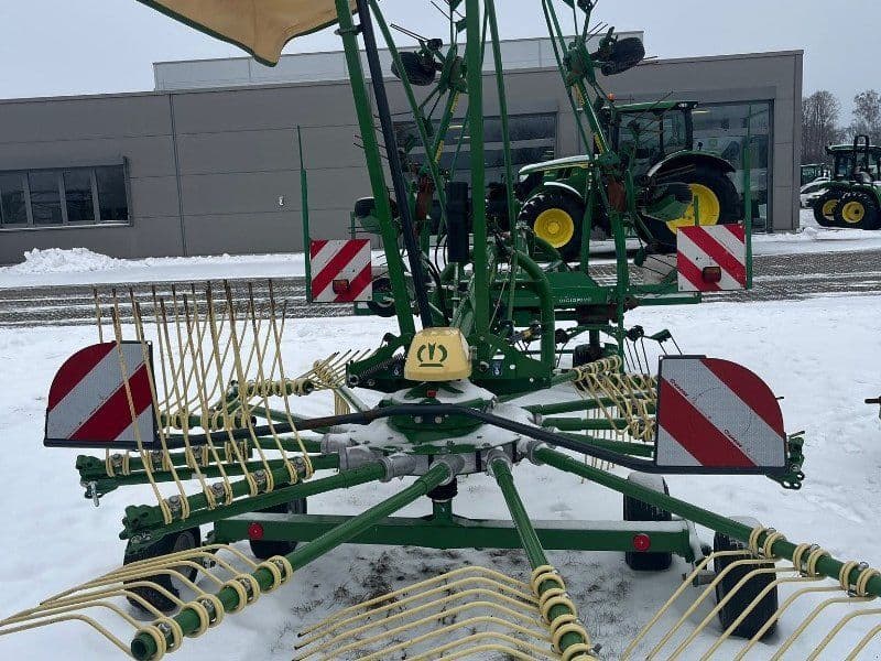 Krone Swadro S460
