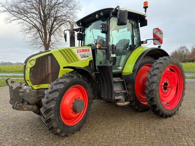 Claas Arion 530 CEBIS