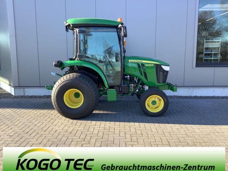 John Deere 4066R