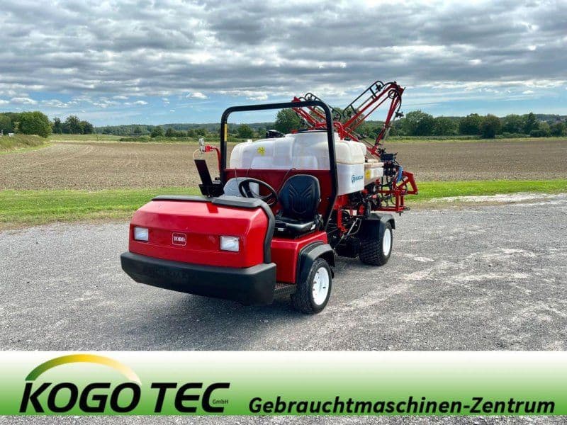 Toro Workman HDX-D