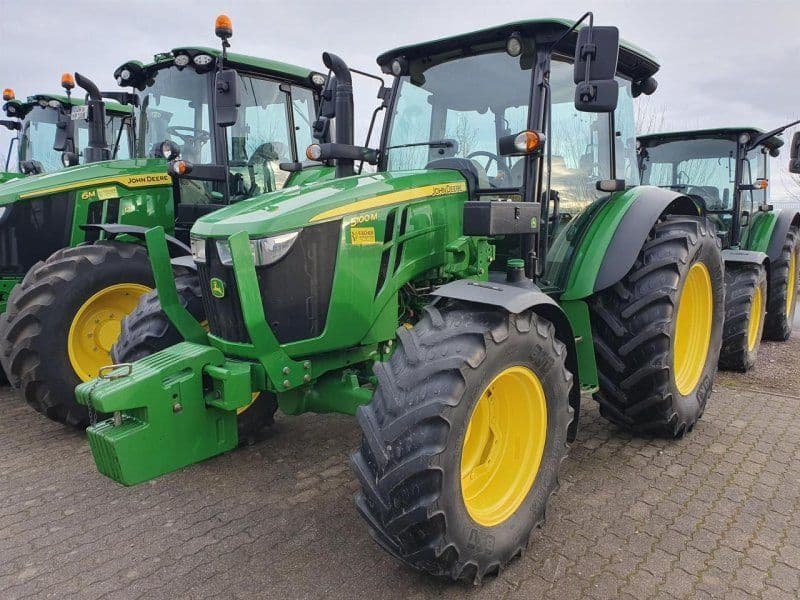 John Deere 5100M