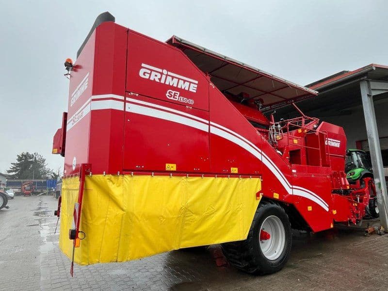 Grimme SE 150-60 UB