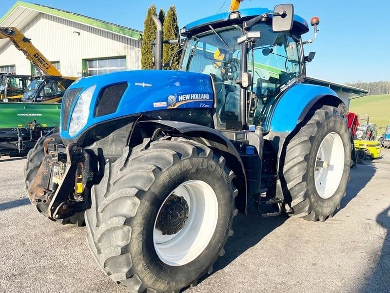 New Holland T7.250 Auto Command