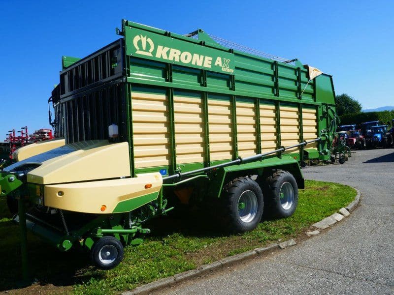 Krone AX 280 GD