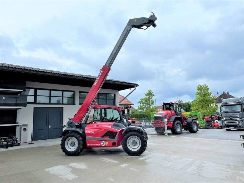 Weidemann T 7035 Telesklader