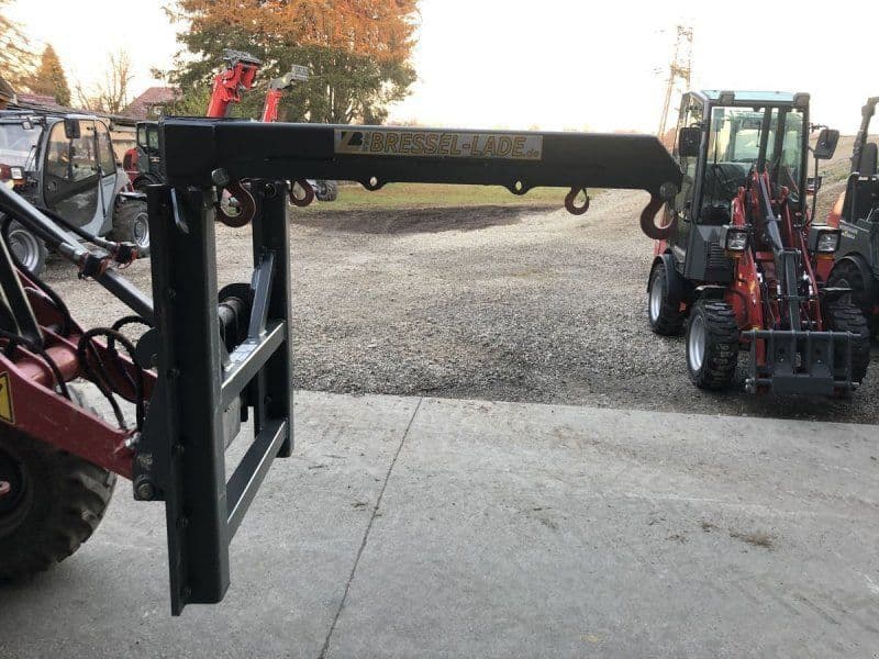 Bressel & Lade Big-Bag Träger