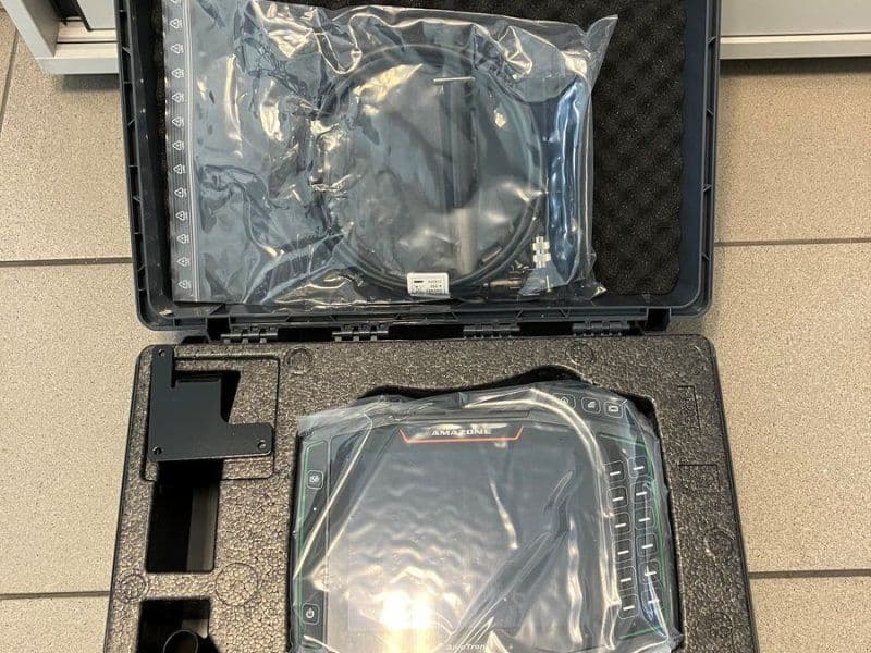 Amazone Amatron 4 ISOBUS Terminal