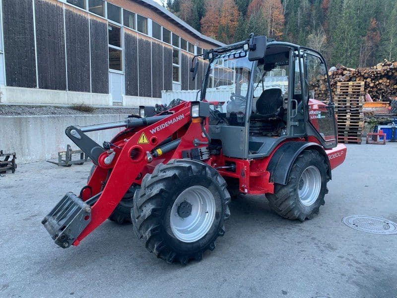 Weidemann 3080 LP