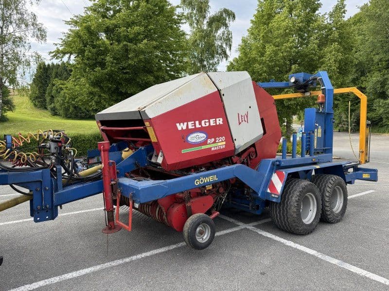Welger / Göweil 220Profi