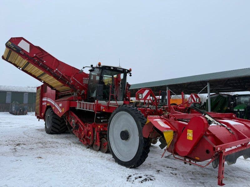 Grimme Varitron 470
