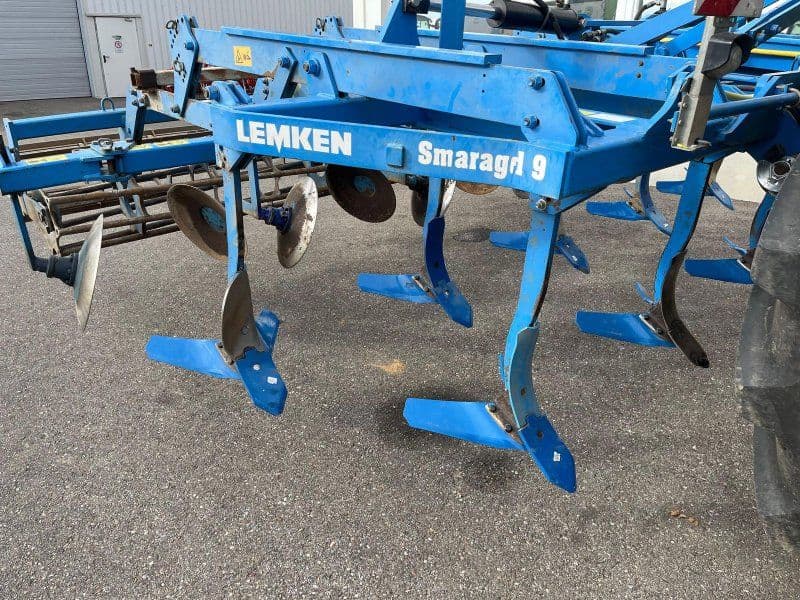 Lemken Smaragd 9/400 K UE
